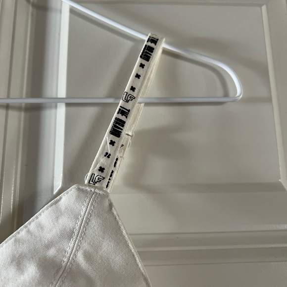 LF Cropped Tank - Picture 2 of 4